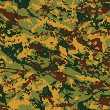 soyut vektör askeri kamuflaj arka plan