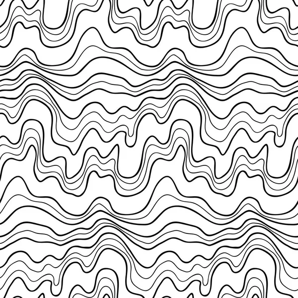 Çizilmiş çizgilerin vektör arkaplanı