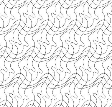 Çizilmiş çizgilerin vektör arkaplanı