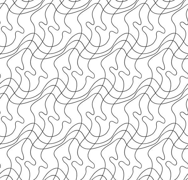 Çizilmiş çizgilerin vektör arkaplanı