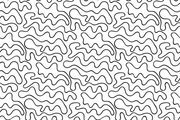 Çizilmiş çizgilerin vektör arkaplanı