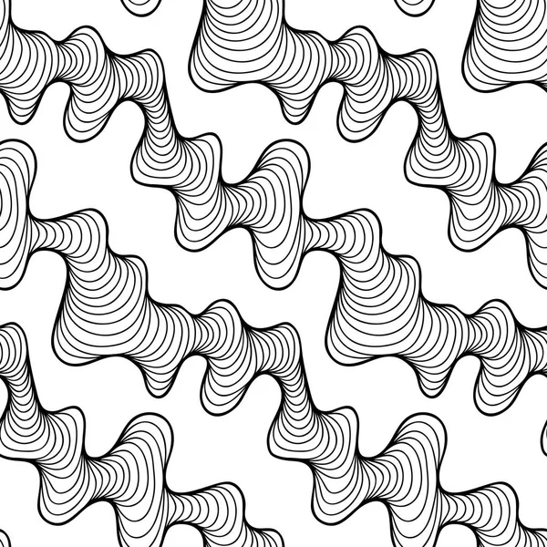 Çizilmiş çizgilerin vektör arkaplanı