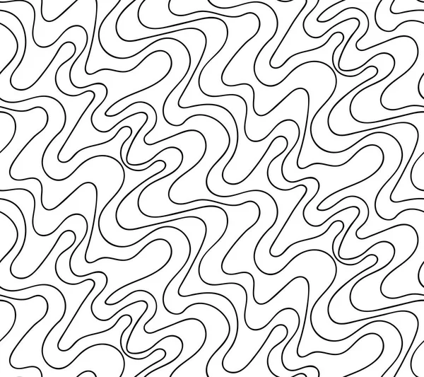 Çizilmiş çizgilerin vektör arkaplanı