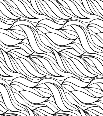 Çizilmiş çizgilerin vektör arkaplanı