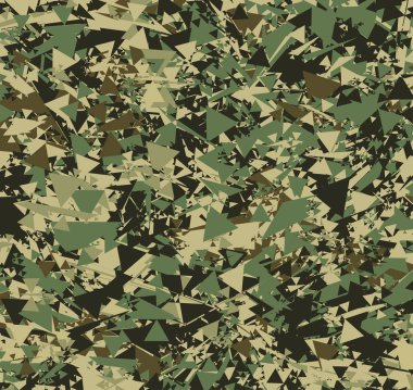 soyut vektör askeri kamuflaj arka plan