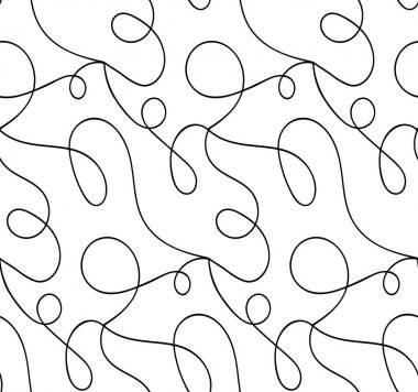 Çizilmiş çizgilerin vektör arkaplanı