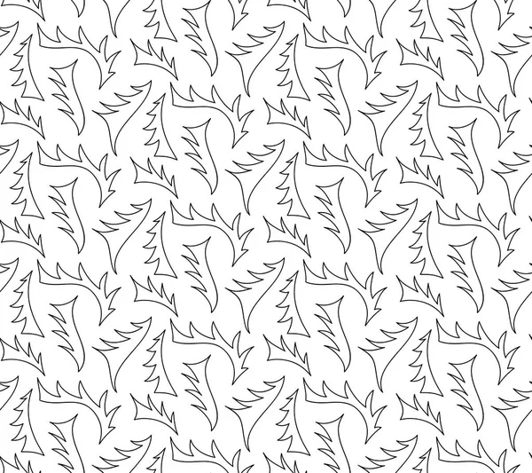 Çizilmiş çizgilerin vektör arkaplanı