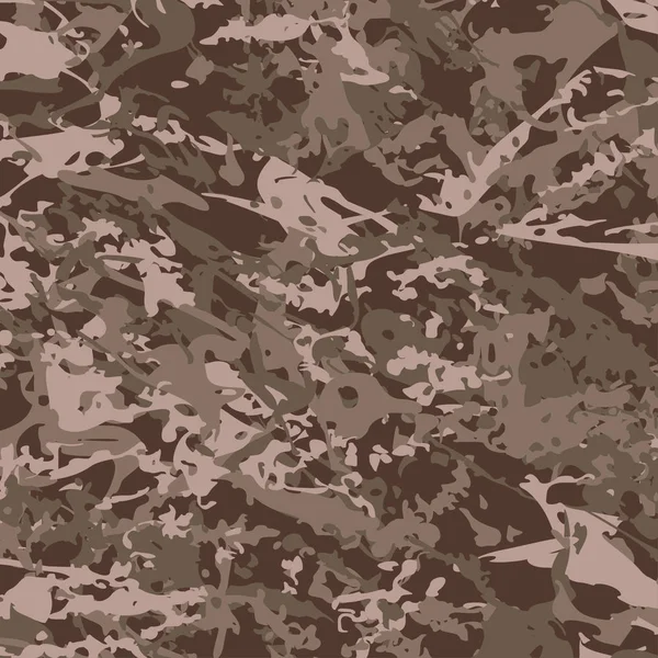 Fondo de camuflaje militar abstracto — Vector de stock