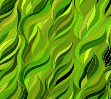 Karalama el çizimlerinin vektör dalga arkaplanı