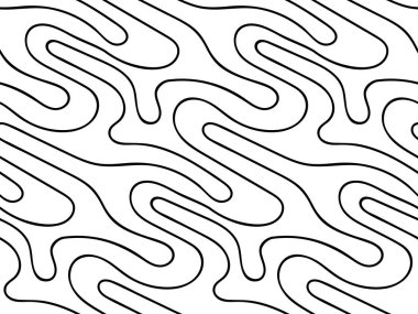 Çizilmiş çizgilerin vektör arkaplanı