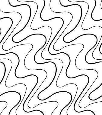 Çizilmiş çizgilerin vektör arkaplanı