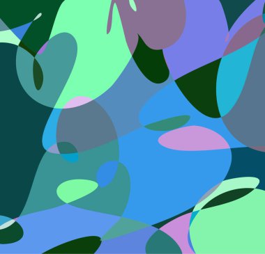 Renkli soyut arkaplan