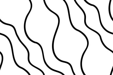 Çizilmiş çizgilerin vektör arkaplanı