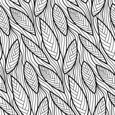 Çizilmiş çizgilerin vektör arkaplanı