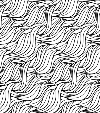 Çizilmiş çizgilerin vektör arkaplanı