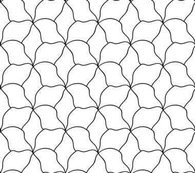 Çizilmiş çizgilerin vektör arkaplanı