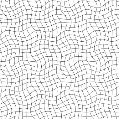 Çizilmiş çizgilerin vektör arkaplanı