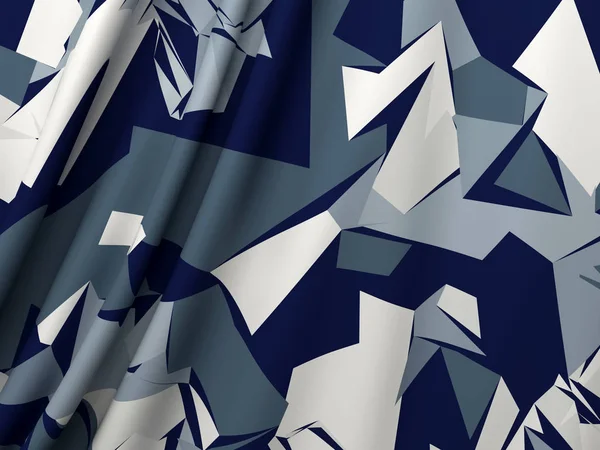 Abstrakt militär camouflage bakgrund — Stockfoto
