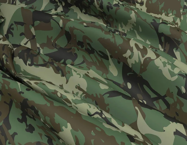 Astratto sfondo camuffamento militare — Foto Stock