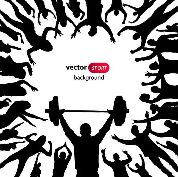 Big fans collection. Vector — Stock Vector