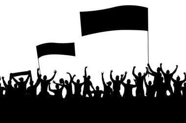 Spor Şampiyonası ve konserler için Banner