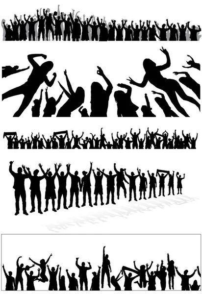 Kökenden gelen kalabalık