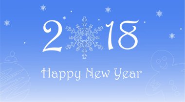 Neşeli Noel tatil vektör