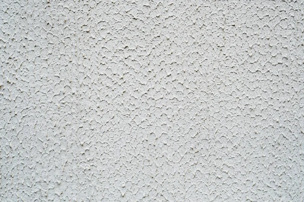 Textura de parede de concreto branco — Fotografia de Stock