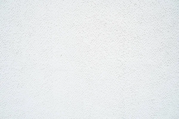 Muro di cemento bianco. Piccole crepe sulla superficie — Foto Stock