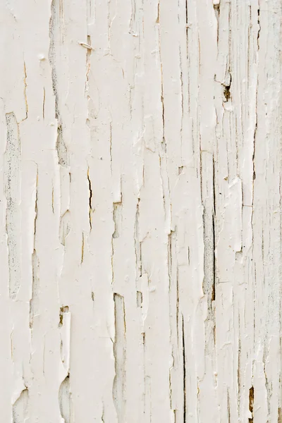 Grunge background. Peeling paint on an old wooden floor. — Stock Photo, Image