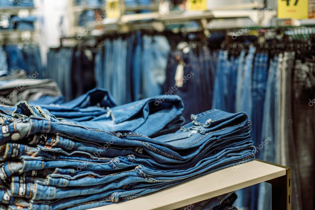 Tiendas de pantalones vaqueros hotsell