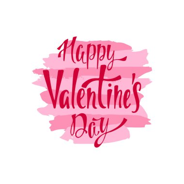 Sevgililer günün kutlu olsun.