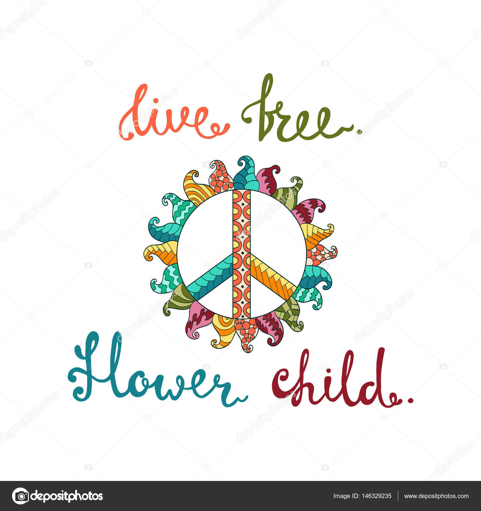 Frei Leben Blumenkind Inspirierend Zitat über Die Freiheit