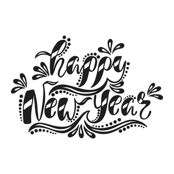 Yeni Yılınız Kutlu Olsun. El yazısı yazıt