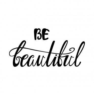 Güzel olacak. İnspirational alıntı.