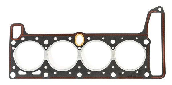 Gasket cylinder head spare part — Stock Photo, Image