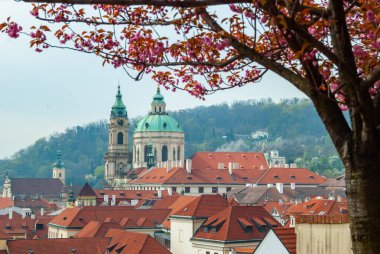 Prag 'ın daha küçük bir kasabası ve Çek Aziz Niklas Kilisesi' ne bakın.