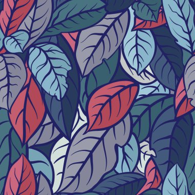 Kusursuz çiçek deseni. 