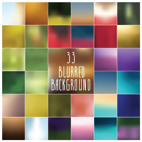 Vektör renkli bulanık arka.