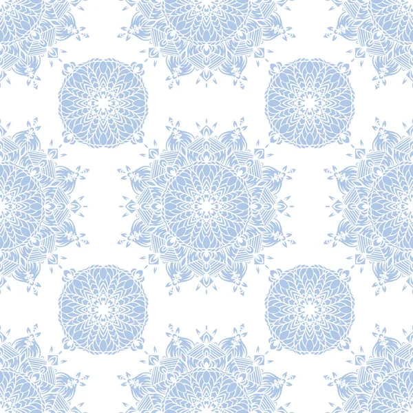 Vektör kar tanesi Seamless Modeli .