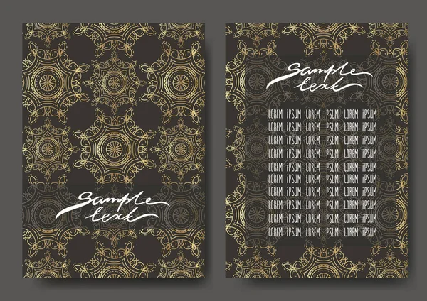 Vektör tasarım kapak için.