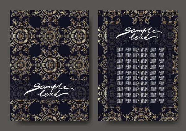 Vektör tasarım kapak için. 