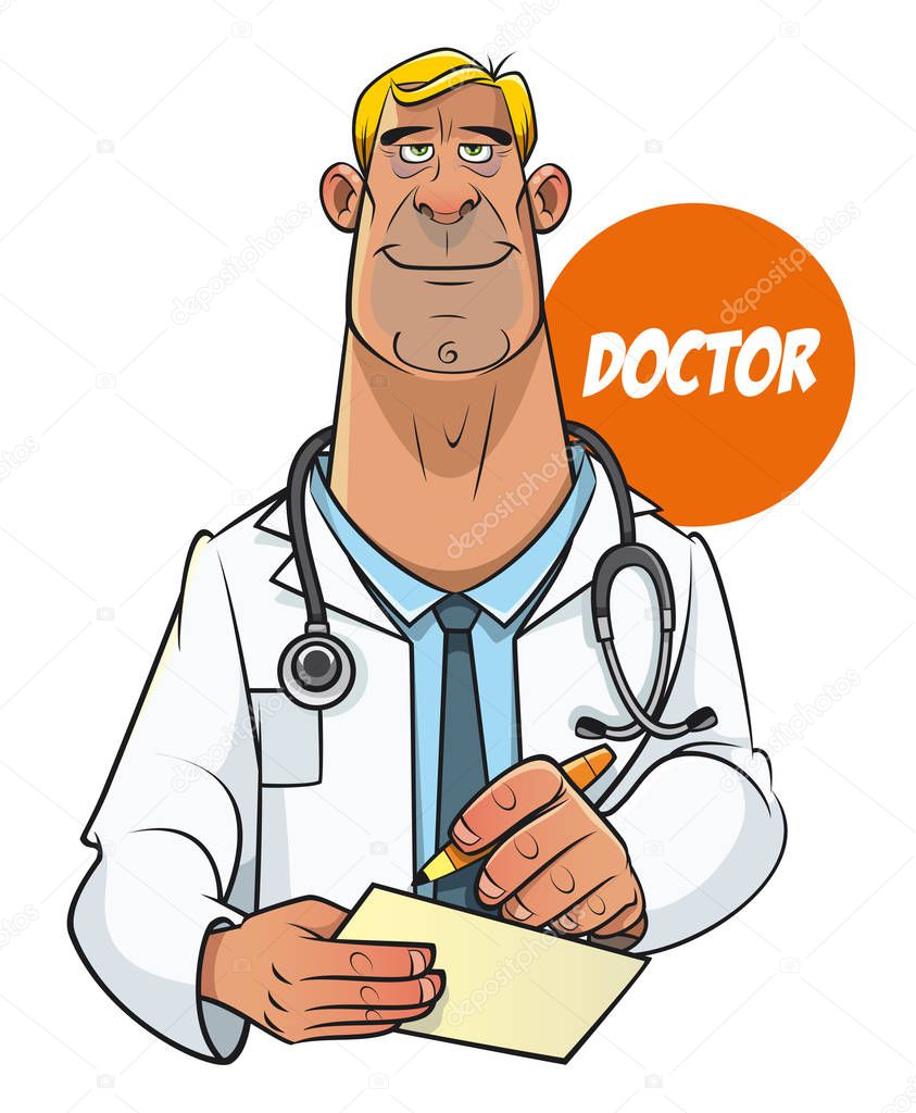 Doctor Health Medicine