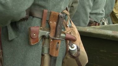 Mühimmat Alman askeri, Birinci Dünya Savaşı