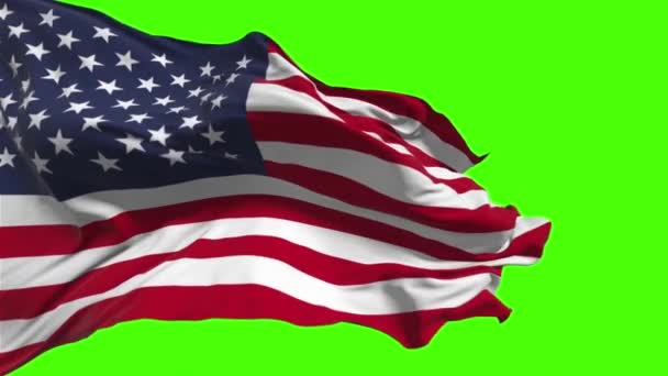 アメリカ国旗ストック動画 ロイヤリティフリーアメリカ国旗動画 Depositphotos
