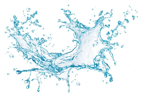 mavi su sıçraması