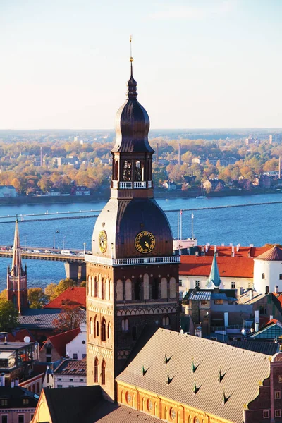 Catedral de la Cúpula de Riga, Letonia — Foto de Stock
