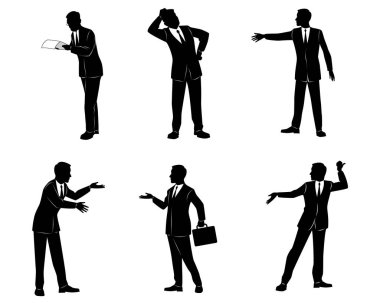 Altı iş adamları ayarla