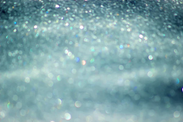 Soyut bulanık fotoğraf dokular ve bokeh ışık patlaması. çok renkli ışık.