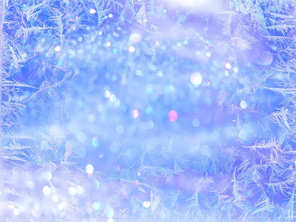 Abstrakter roter Glitzerhintergrund. Winter-Weihnachtsferien. Weihnachten. — Stockfoto